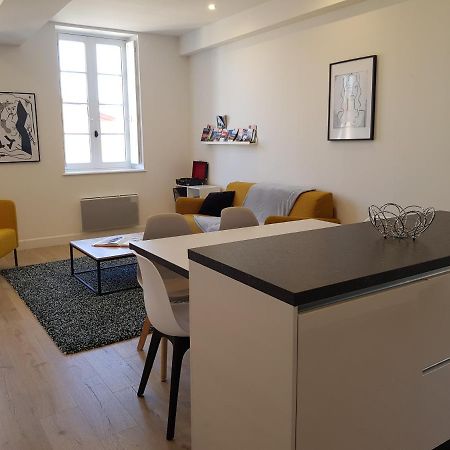 Carnot Chic Apartment Carcassonne Exterior foto