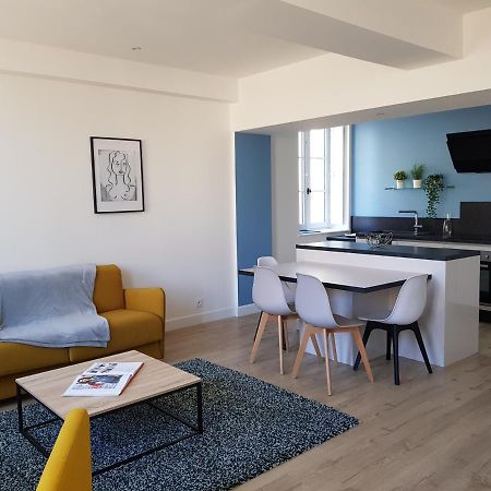 Carnot Chic Apartment Carcassonne Exterior foto