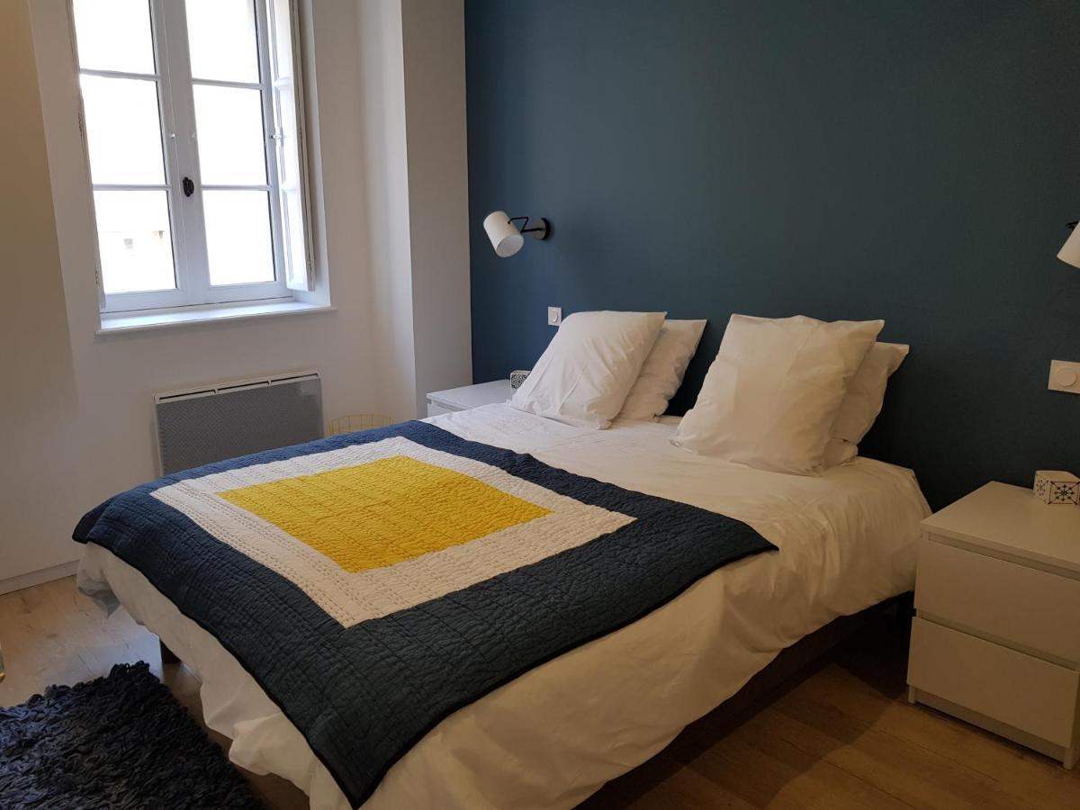 Carnot Chic Apartment Carcassonne Exterior foto