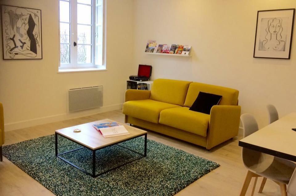 Carnot Chic Apartment Carcassonne Exterior foto