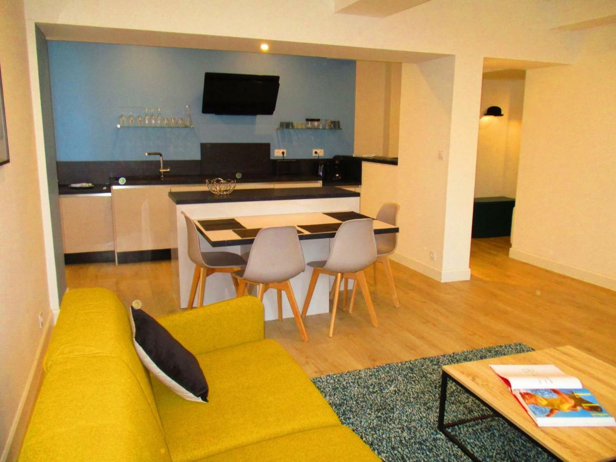 Carnot Chic Apartment Carcassonne Exterior foto