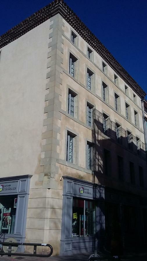 Carnot Chic Apartment Carcassonne Exterior foto